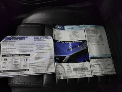 2008 Ford Shelby GT500