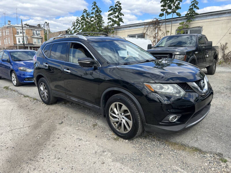 2014 Nissan Rogue SL