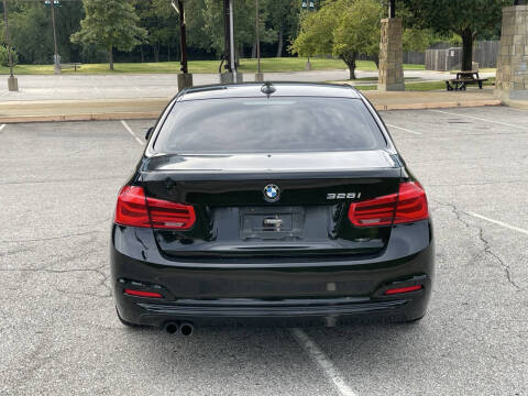 2016 BMW 3 Series 328i