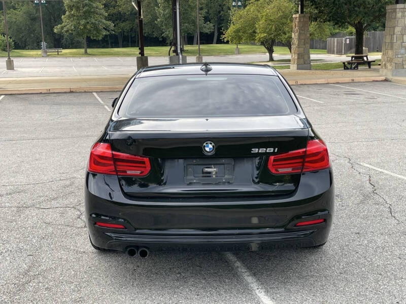 2016 BMW 3 Series 328i