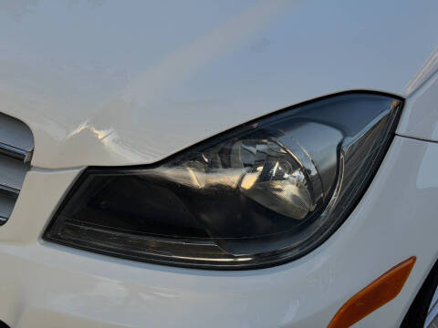 2013 Mercedes-Benz C-Class C 250 Luxury