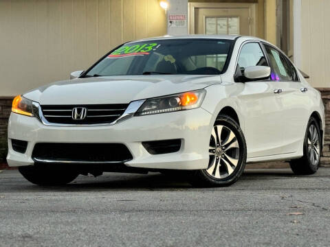 2013 Honda Accord for sale at Hola Auto Sales Doraville in Doraville GA