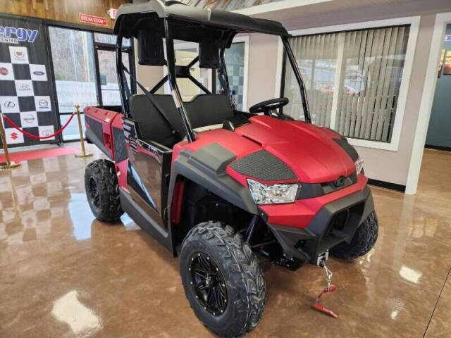 2023 KYMCO UXV 450i LE EPS for sale at Auto Energy in Lebanon, VA