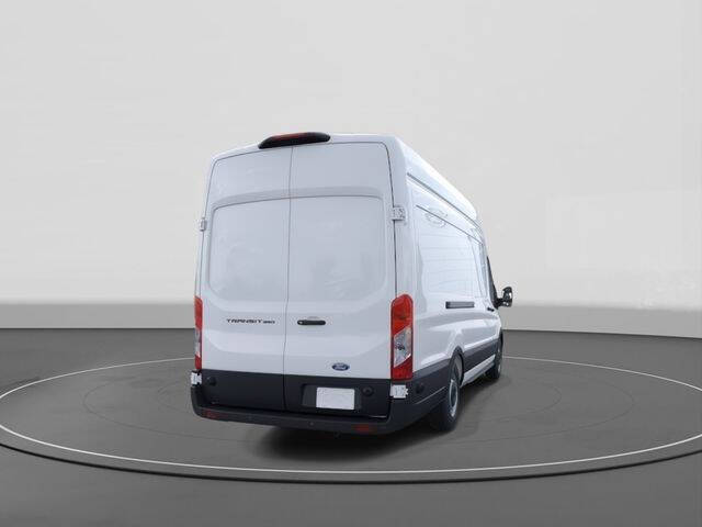 2026 Ford Transit 350