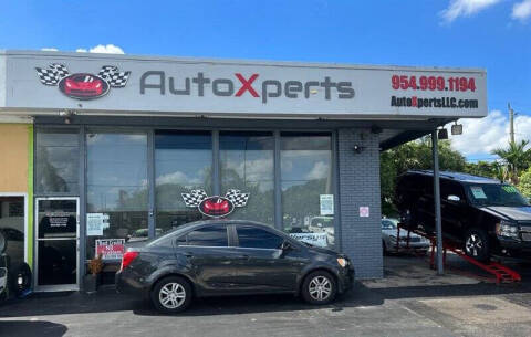 2014 Chevrolet Sonic LT Auto