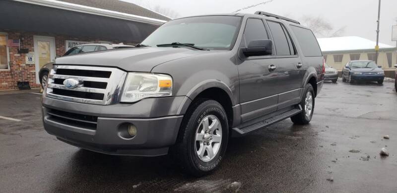 2010 Ford Expedition EL for sale at Auto Choice in Belton MO