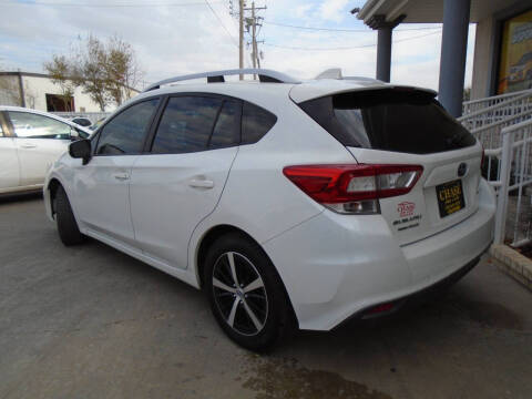 2019 Subaru Impreza Premium