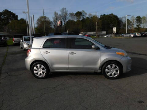 2008 Scion xD