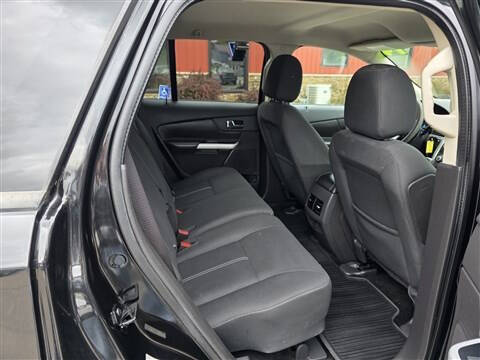 2014 Ford Edge SE