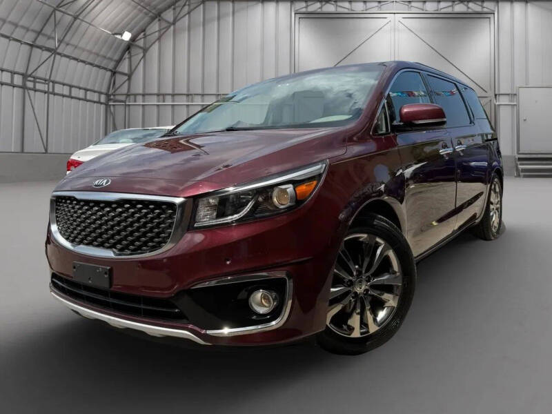 2016 Kia Sedona Limited