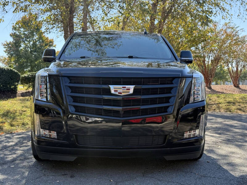 2020 Cadillac Escalade ESV Premium Luxury