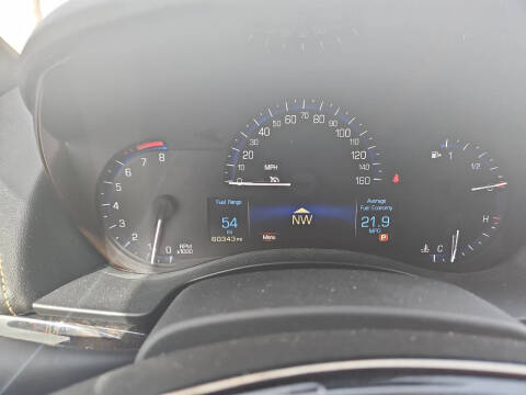 2013 Cadillac ATS 3.6L Performance