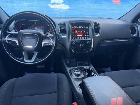 2014 Dodge Durango SXT