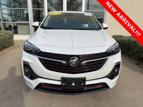 2021 Buick Encore GX Essence