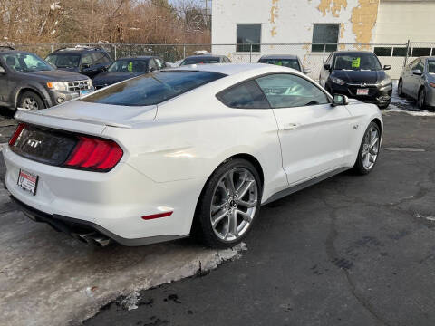 2019 Ford Mustang GT Premium