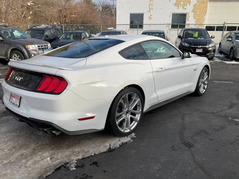 2019 Ford Mustang GT Premium