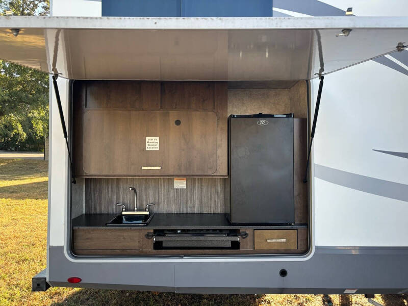 2019 Highland Ridge Open Range 3X378RLS