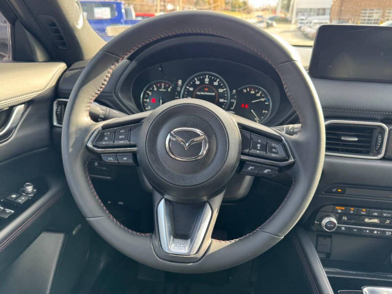 2022 Mazda CX-5 2.5 Turbo