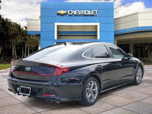 2020 Hyundai Sonata SEL