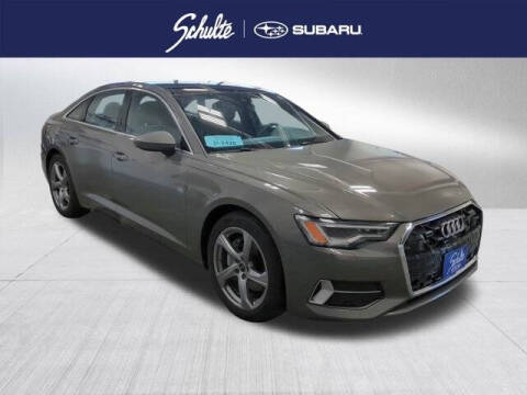 2024 Audi A6 quattro Premium Plus 45 TFSI