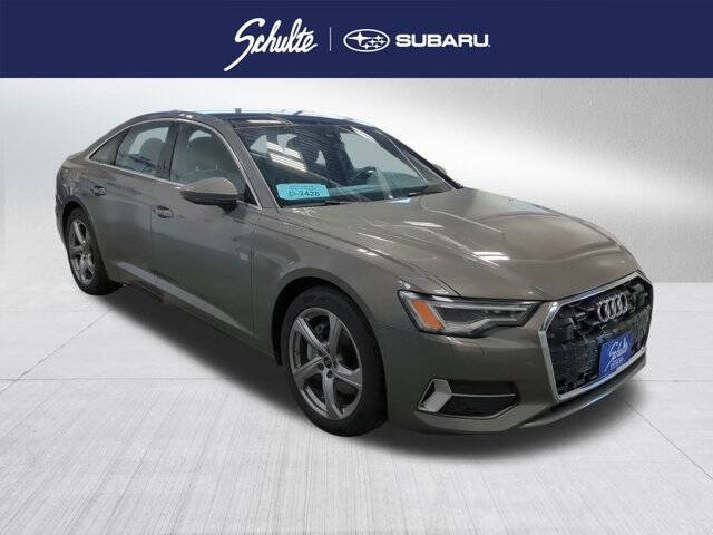 2024 Audi A6 quattro Premium Plus 45 TFSI