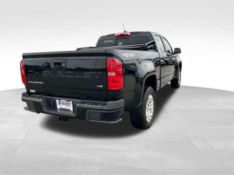 2022 Chevrolet Colorado