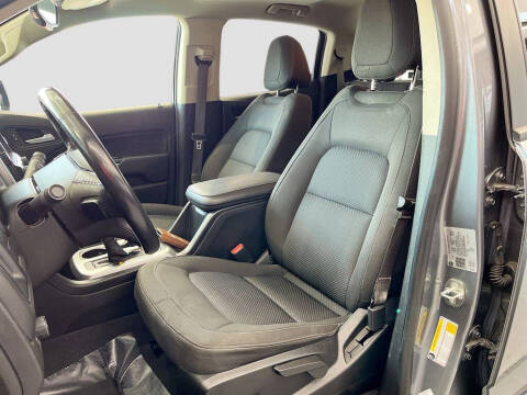 2021 Chevrolet Colorado
