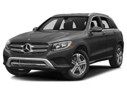 2016 Mercedes-Benz GLC for sale at Tom Peacock Nissan (i45used.com) in Houston TX