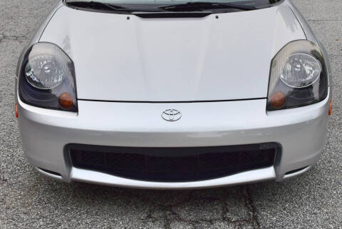 2001 Toyota MR2 Spyder