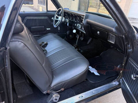 1972 Chevrolet El Camino