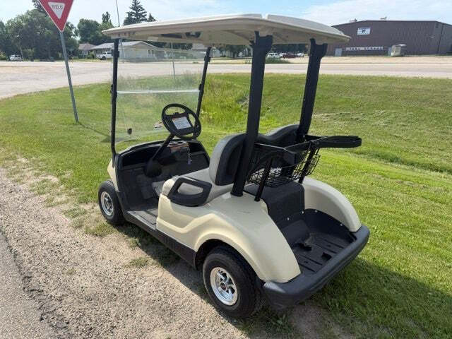 2015 Yamaha YDRA