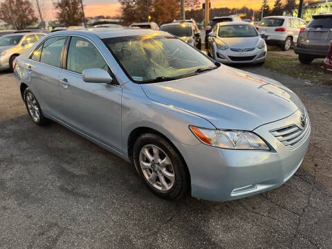 2007 Toyota Camry LE