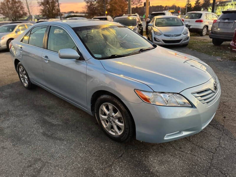 2007 Toyota Camry LE
