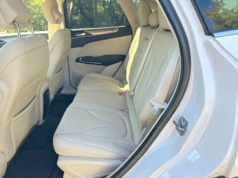 2019 Lincoln MKC Premiere