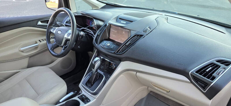 2013 Ford C-MAX Hybrid SEL