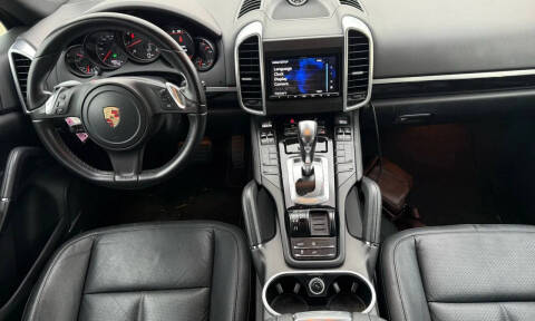 2013 Porsche Cayenne Tiptronic