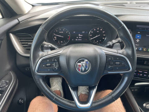 2021 Buick Envision Preferred