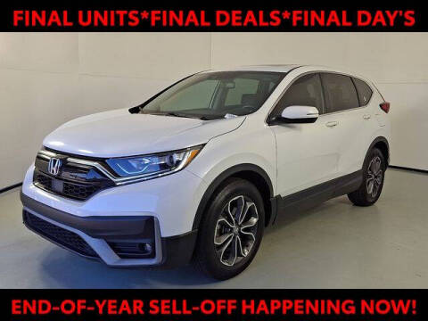 2022 Honda CR-V EX-L