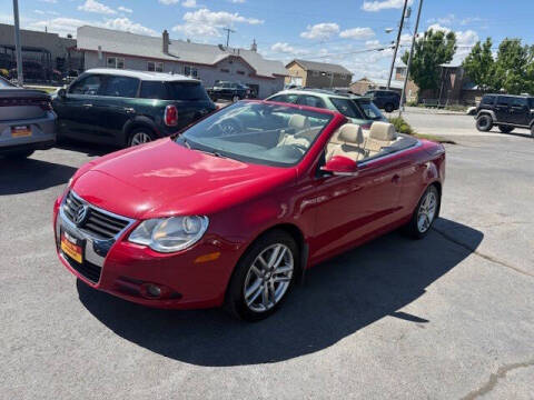 2008 Volkswagen Eos Lux