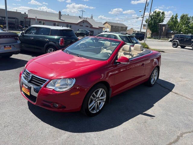 2008 Volkswagen Eos Lux