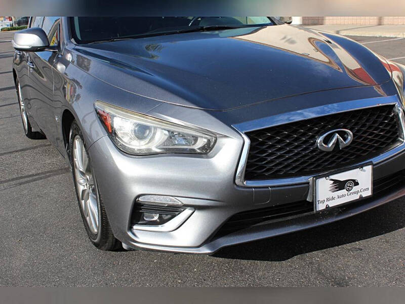2018 Infiniti Q50