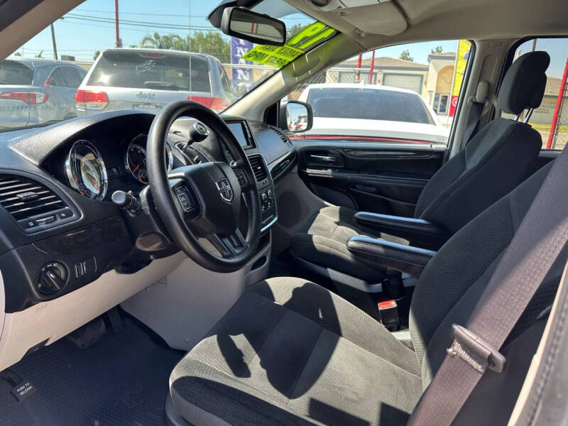 2019 Dodge Grand Caravan