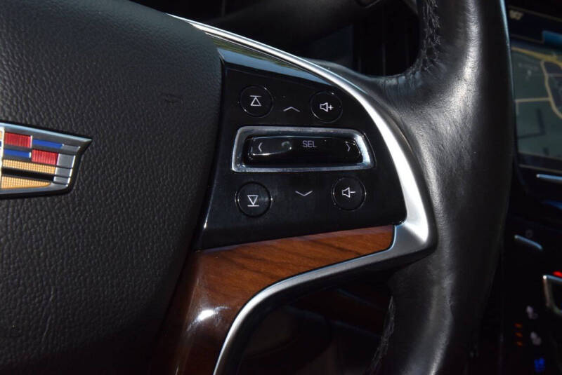 2017 Cadillac Escalade Premium Luxury