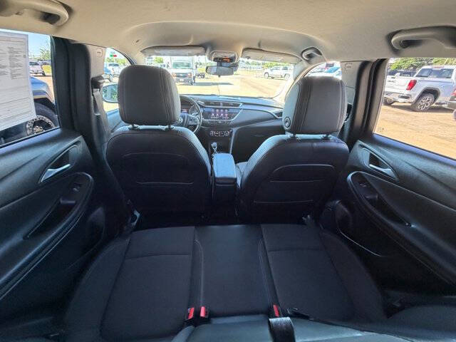2023 Buick Encore GX Select