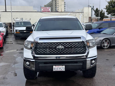 2020 Toyota Tundra SR5