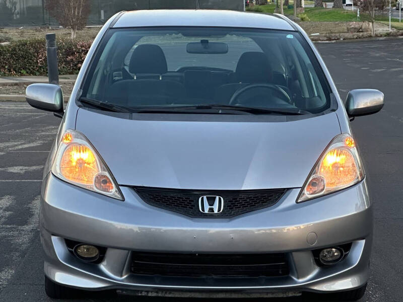 2010 Honda Fit for sale at SOGOOD AUTO SALES LLC in Fremont CA