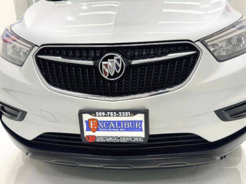 2018 Buick Encore Preferred
