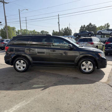 2012 Dodge Journey SXT