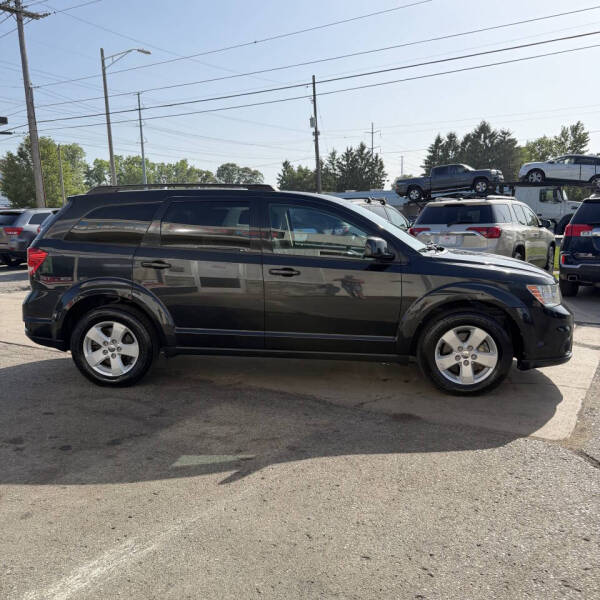 2012 Dodge Journey SXT