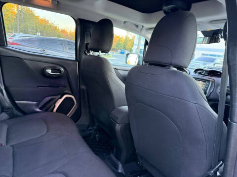 2017 Jeep Renegade Sport